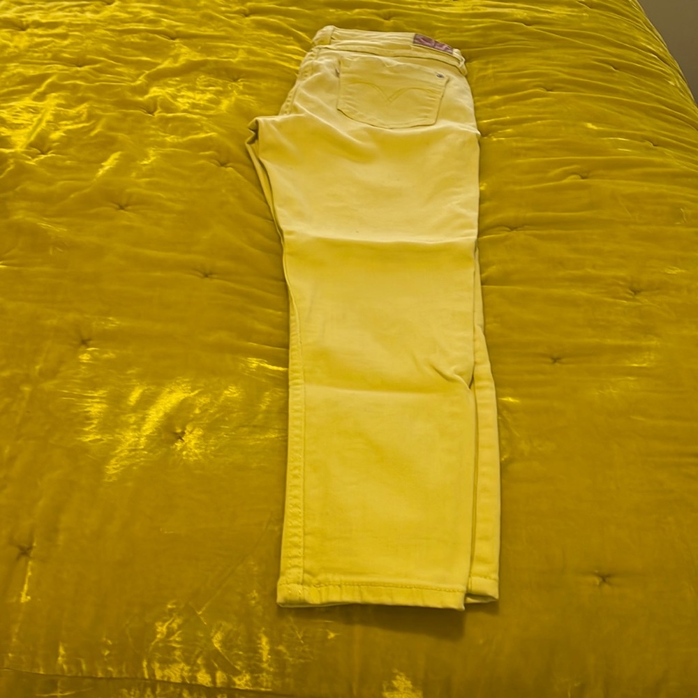 Levi Jean capri